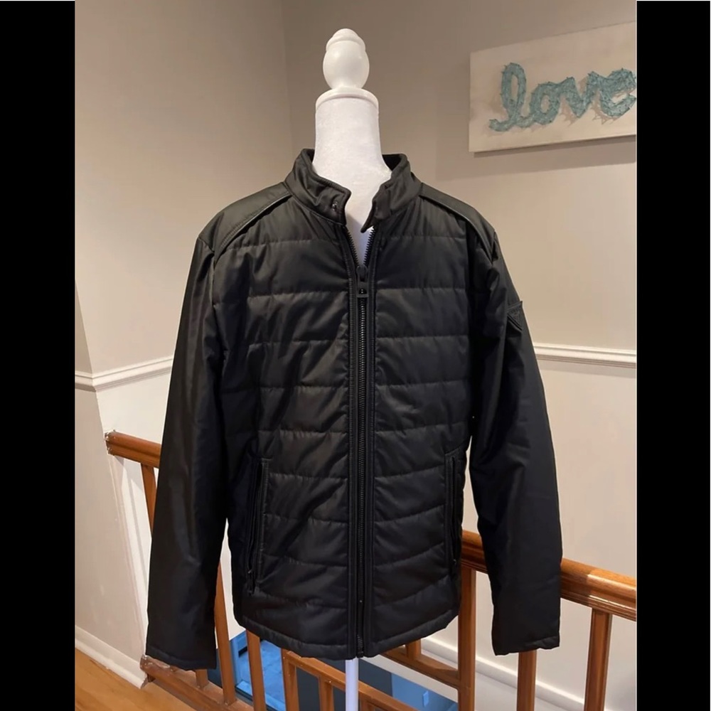 Brand new with tags Men’s GUESS Jacket!